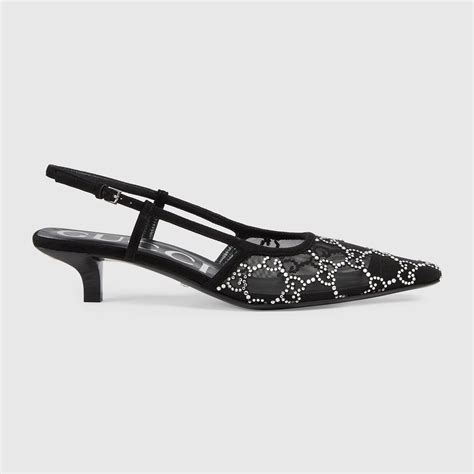 wiberlux gucci shoes|Gucci slingback shoes for women.